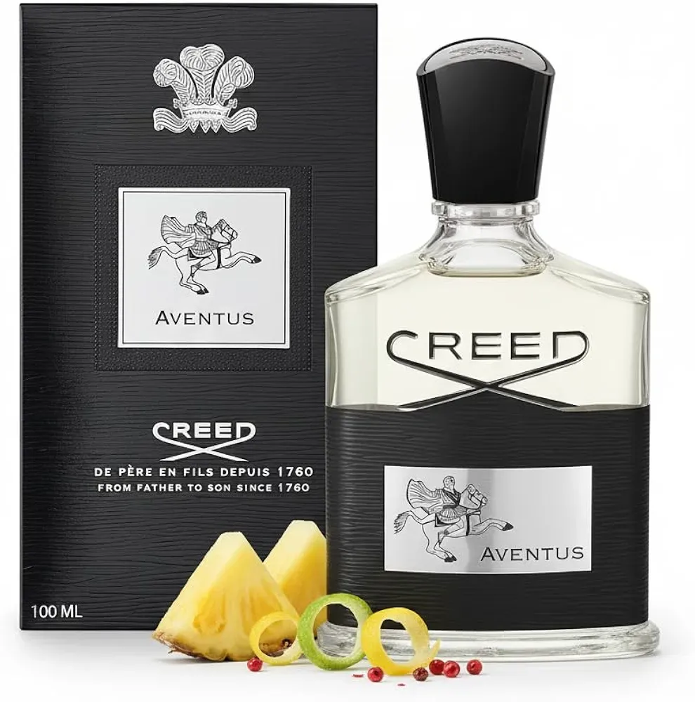 Creed Aventus Perfume Spray for Men's (120ml)