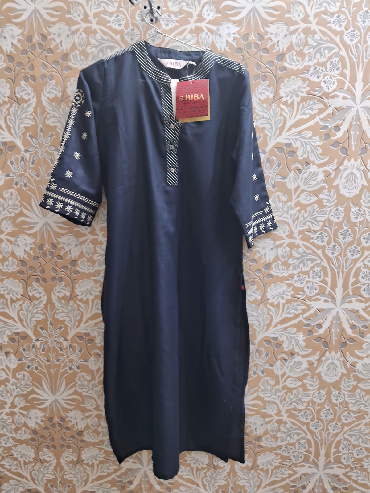 Biba Kurti And Legging Set