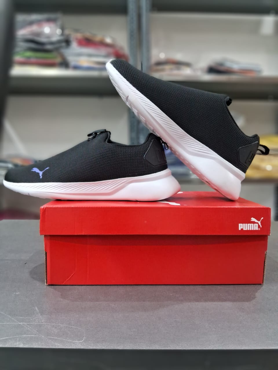Puma Laceless Shoes For Men