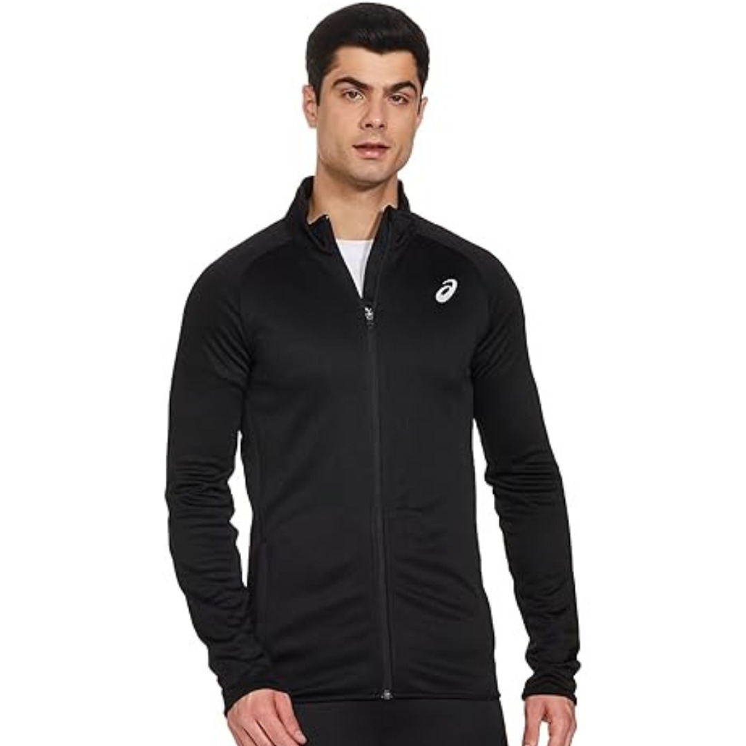Asics Full Sleeve Zipper
