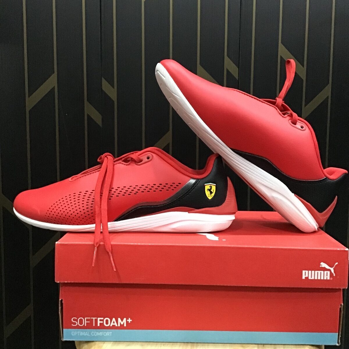 PUMA Ferrari Drift Cat