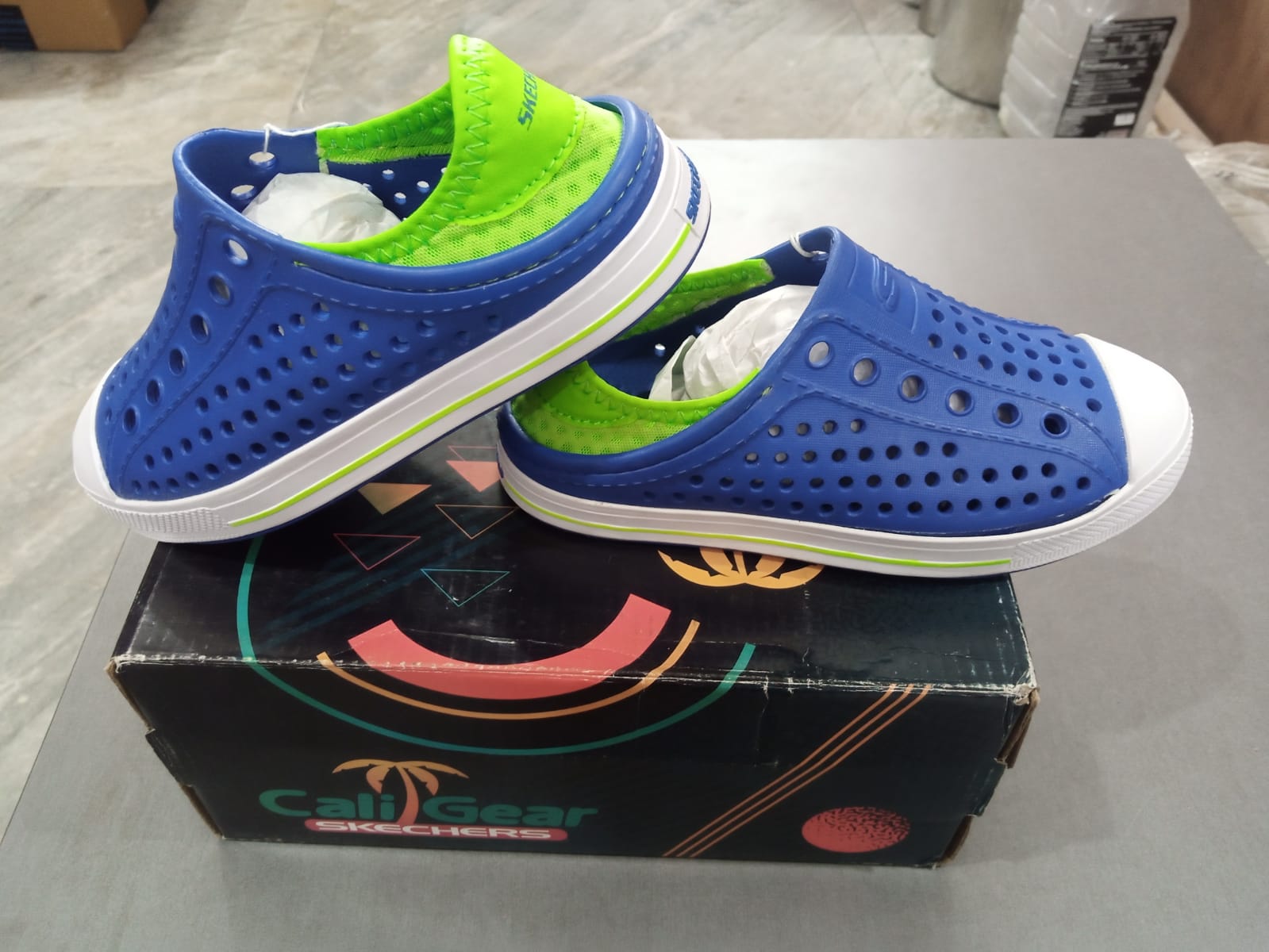 Skechers Kids Crocs