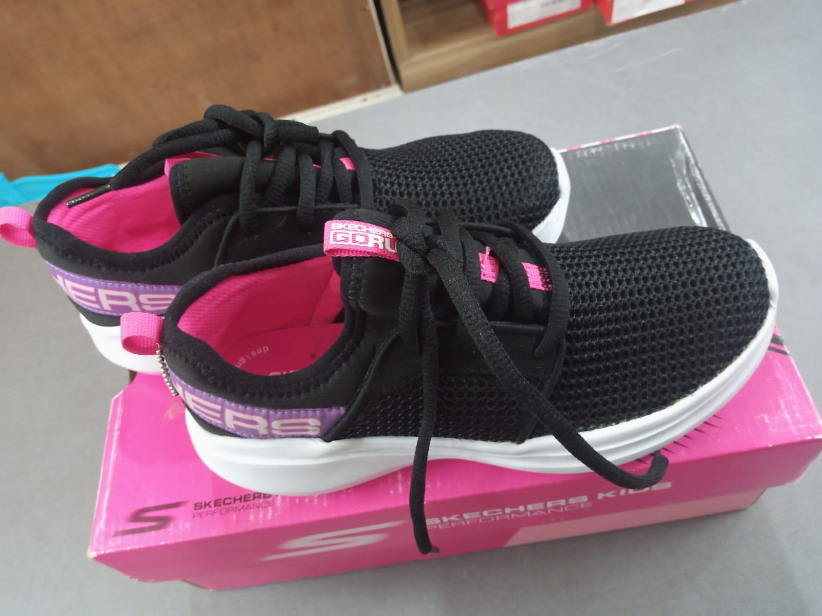 Skechers Shoes For Kids