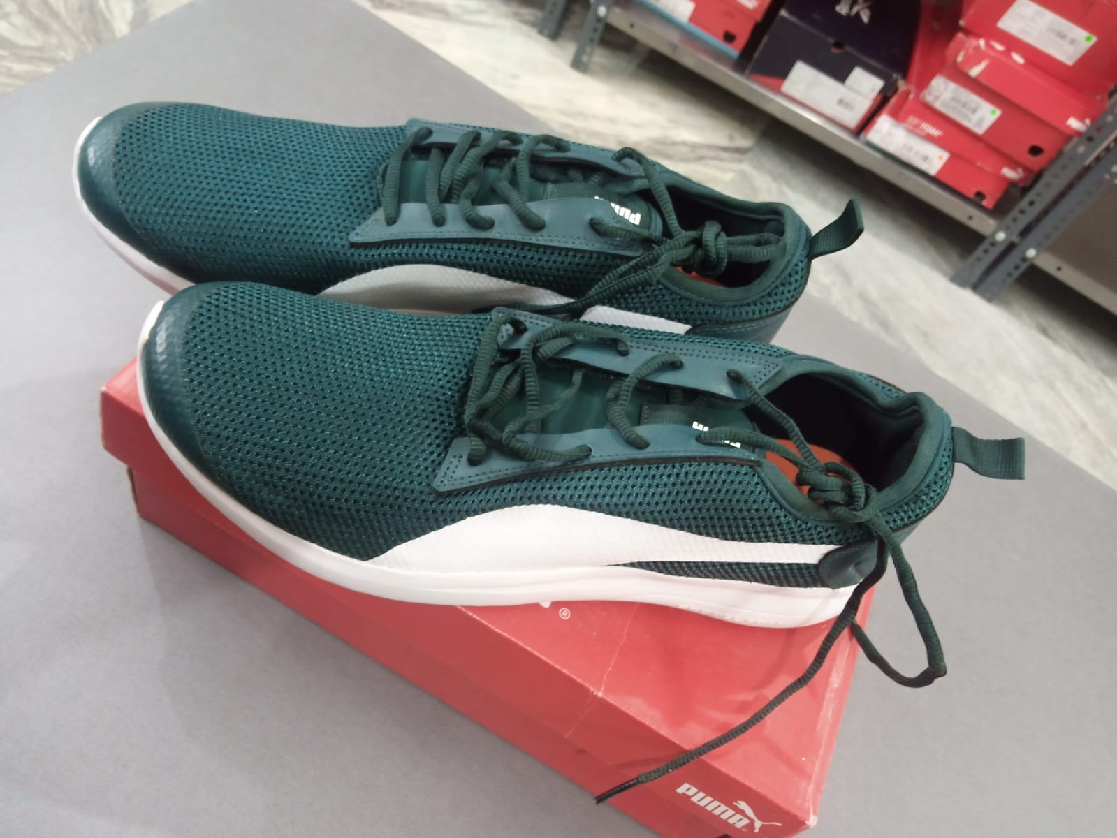 Puma Sports Shoes