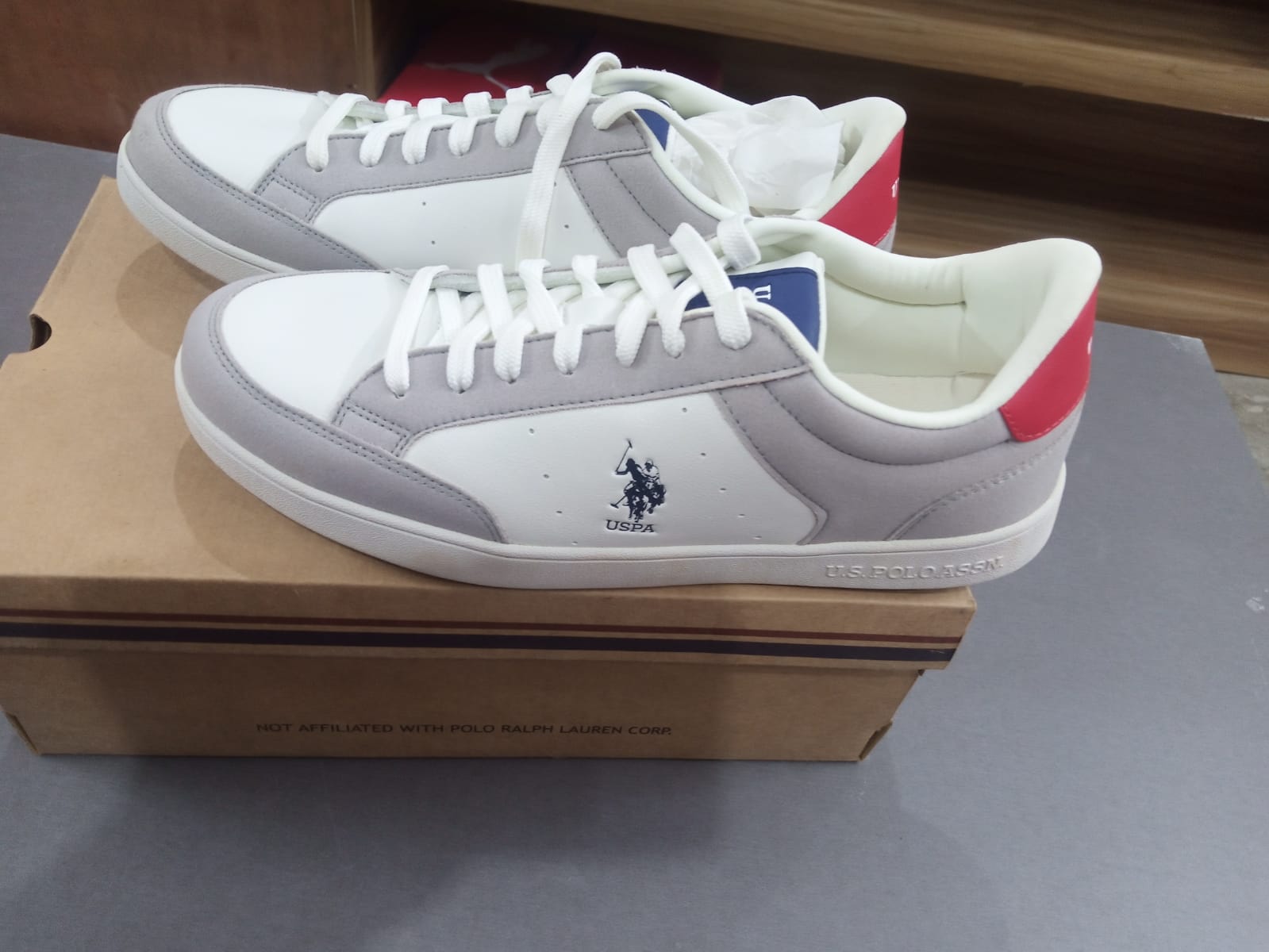 US Polo Sneakers