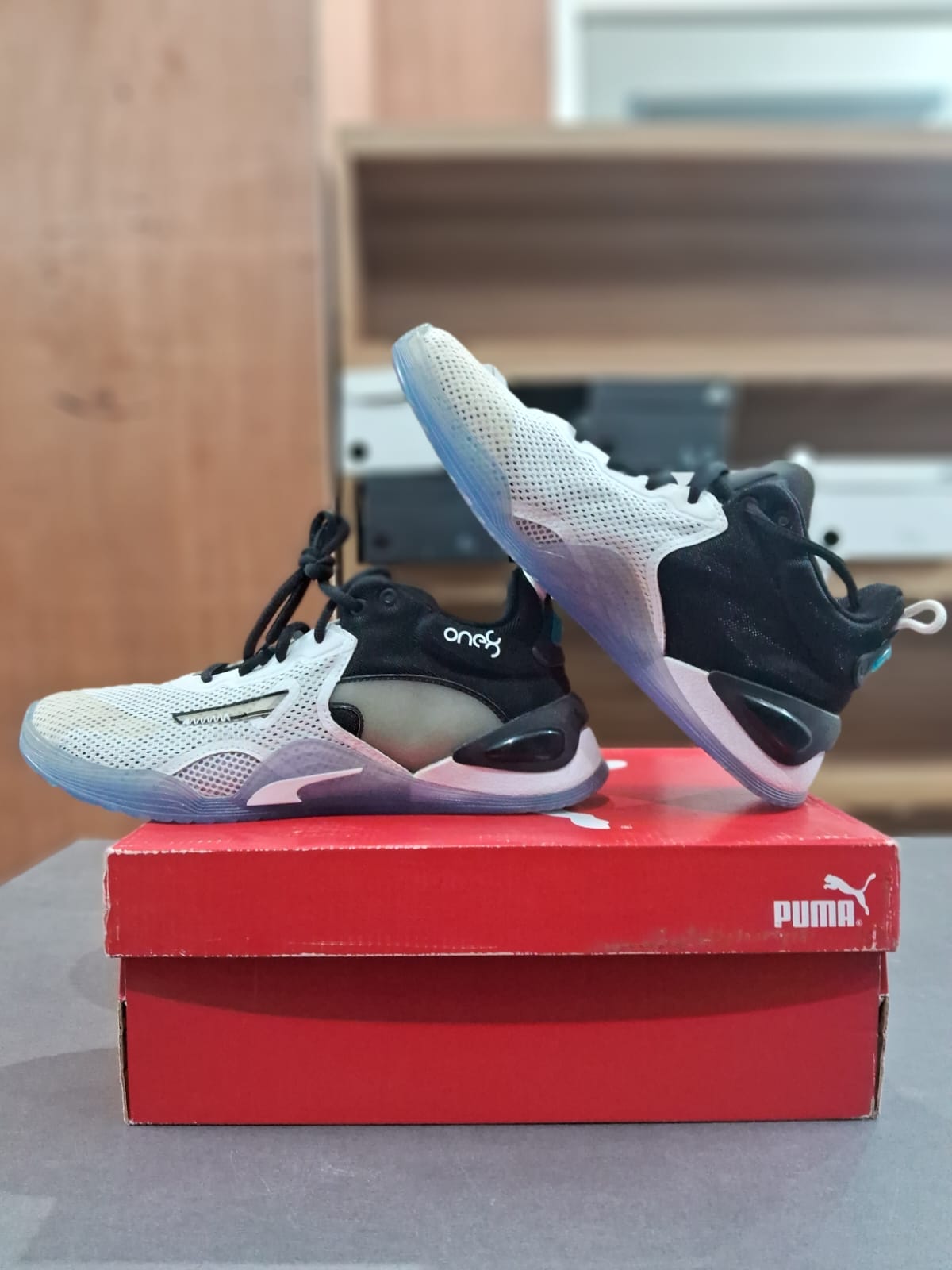 Puma One8 Shoes