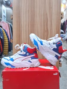 Puma BMW Edition High Neck Sneakers