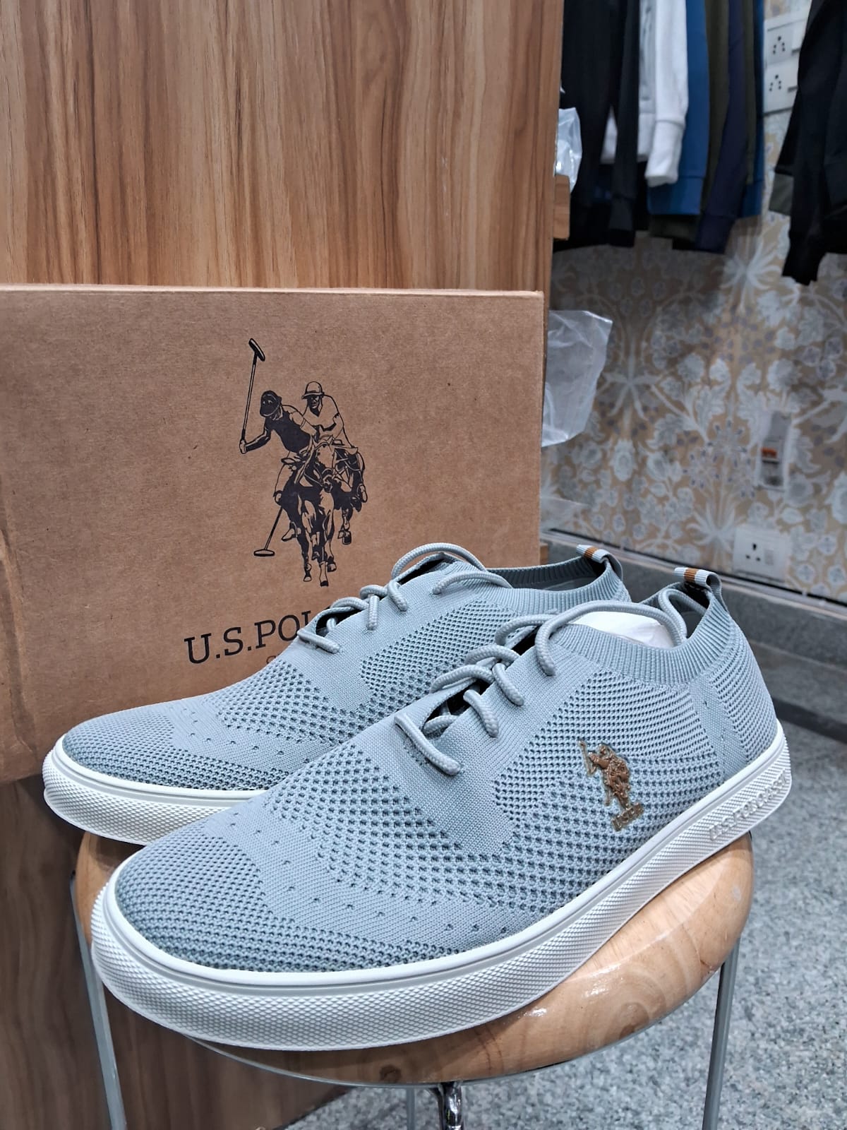 USPA Shoes
