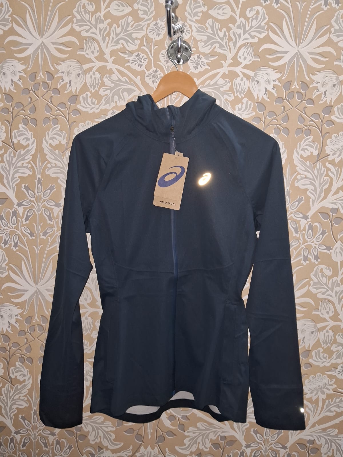 Asics Women's Zipper Jacket
