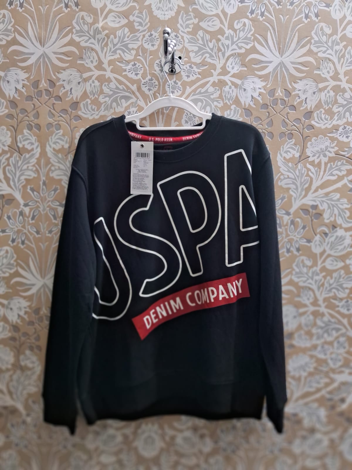 USPA Men's Sweatshirt