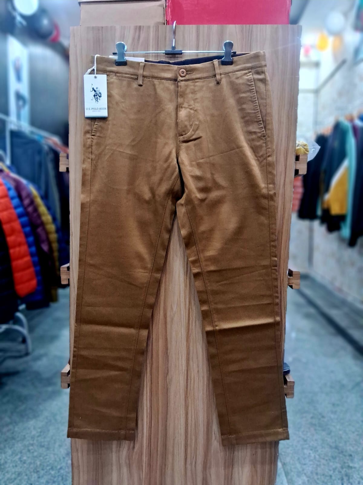 USPA Men's Trousers