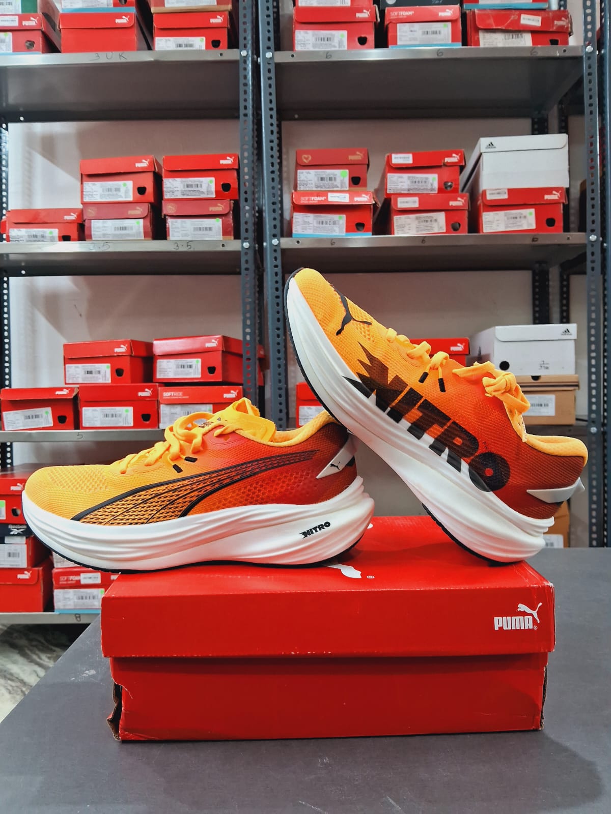 Puma Nitro Shoes