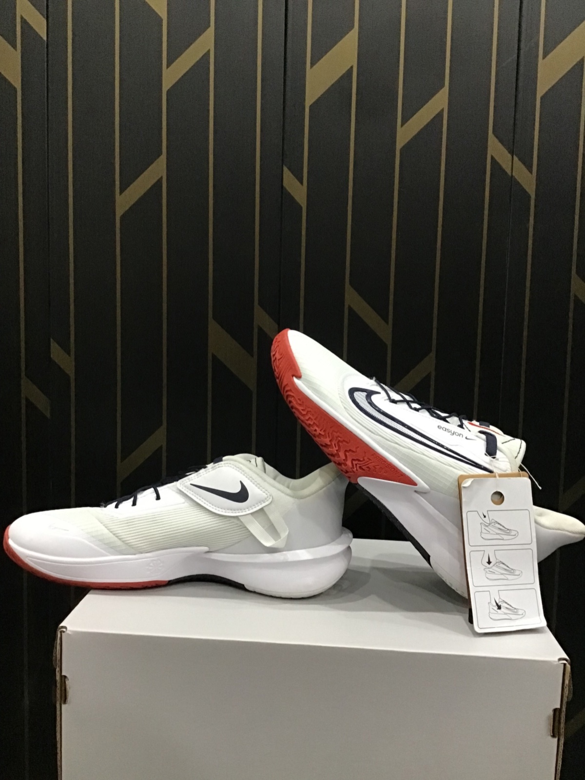 Nike Precision 7