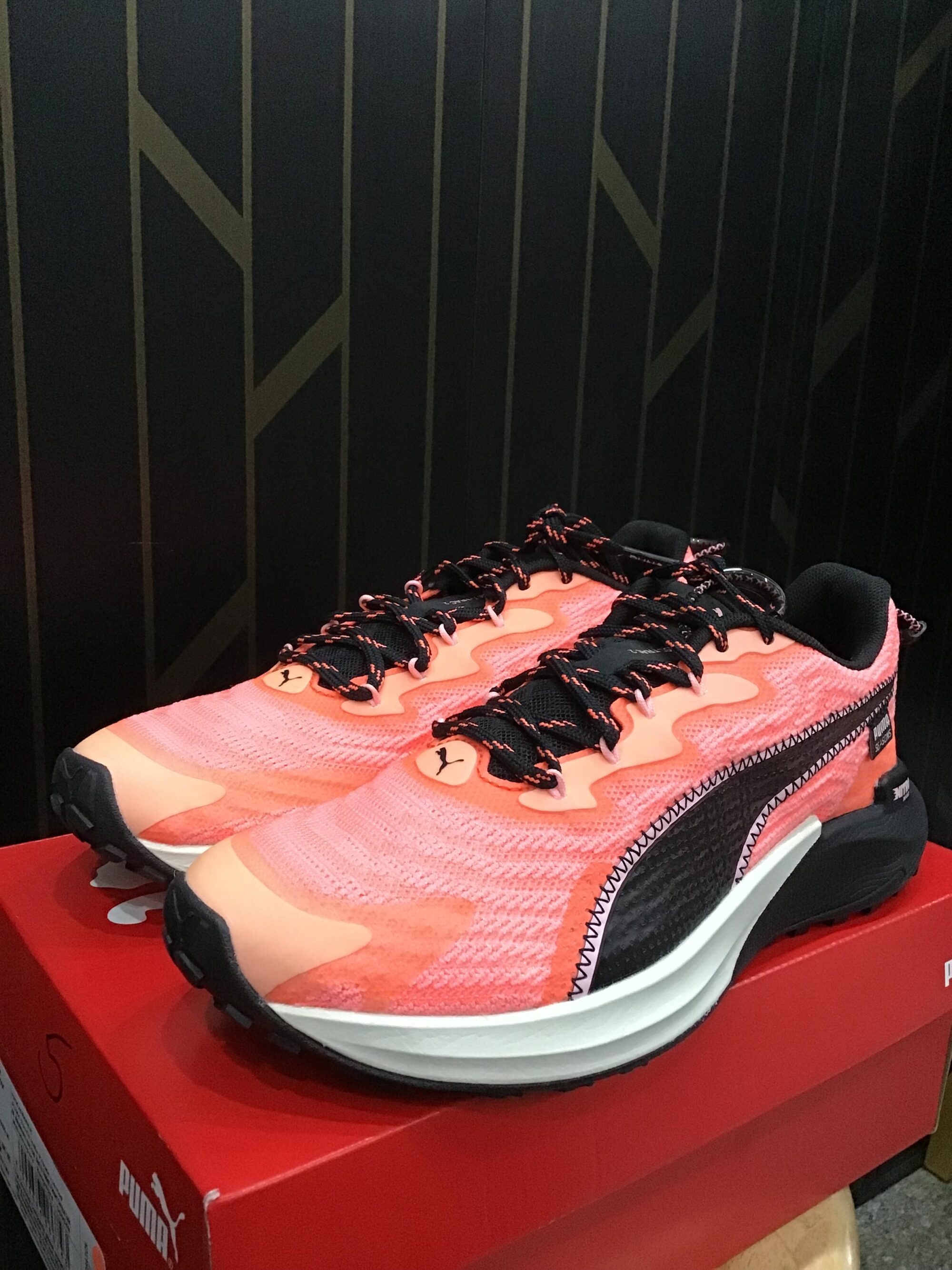 PUMA Nitro Infused