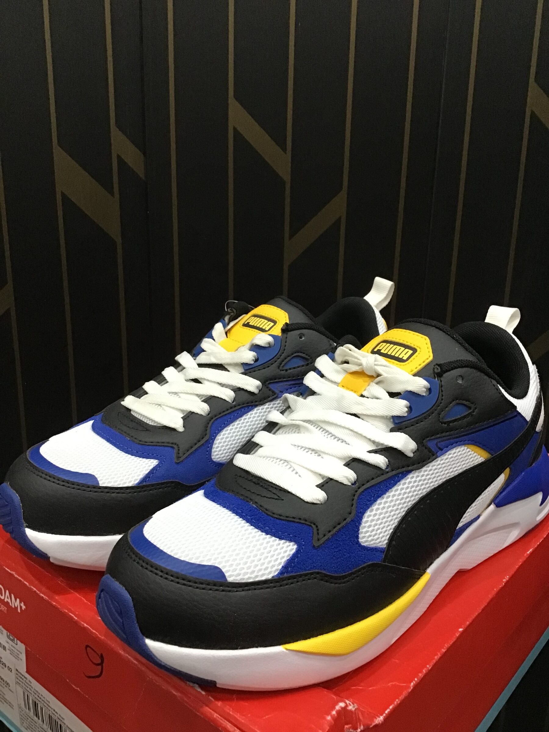 Puma X-RAY PRISM