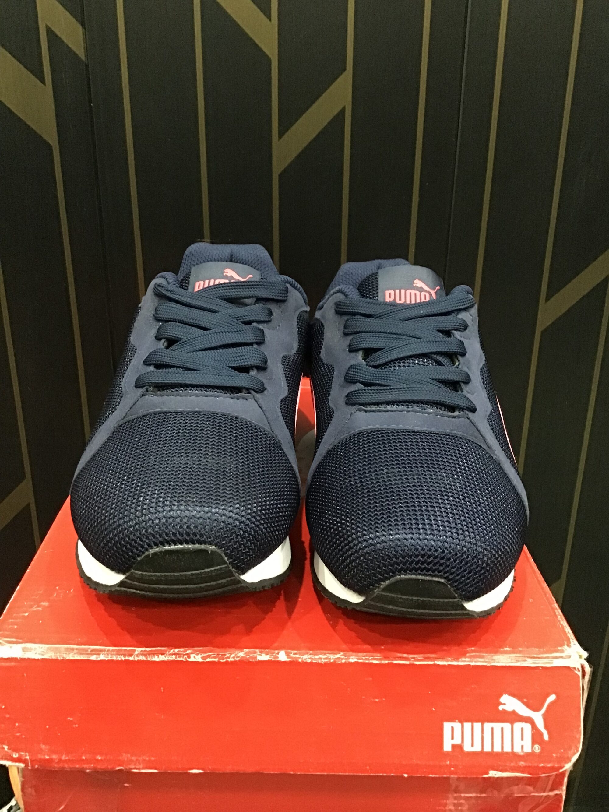 Puma Pacer IDP Panelled Lace-UP - Image 3