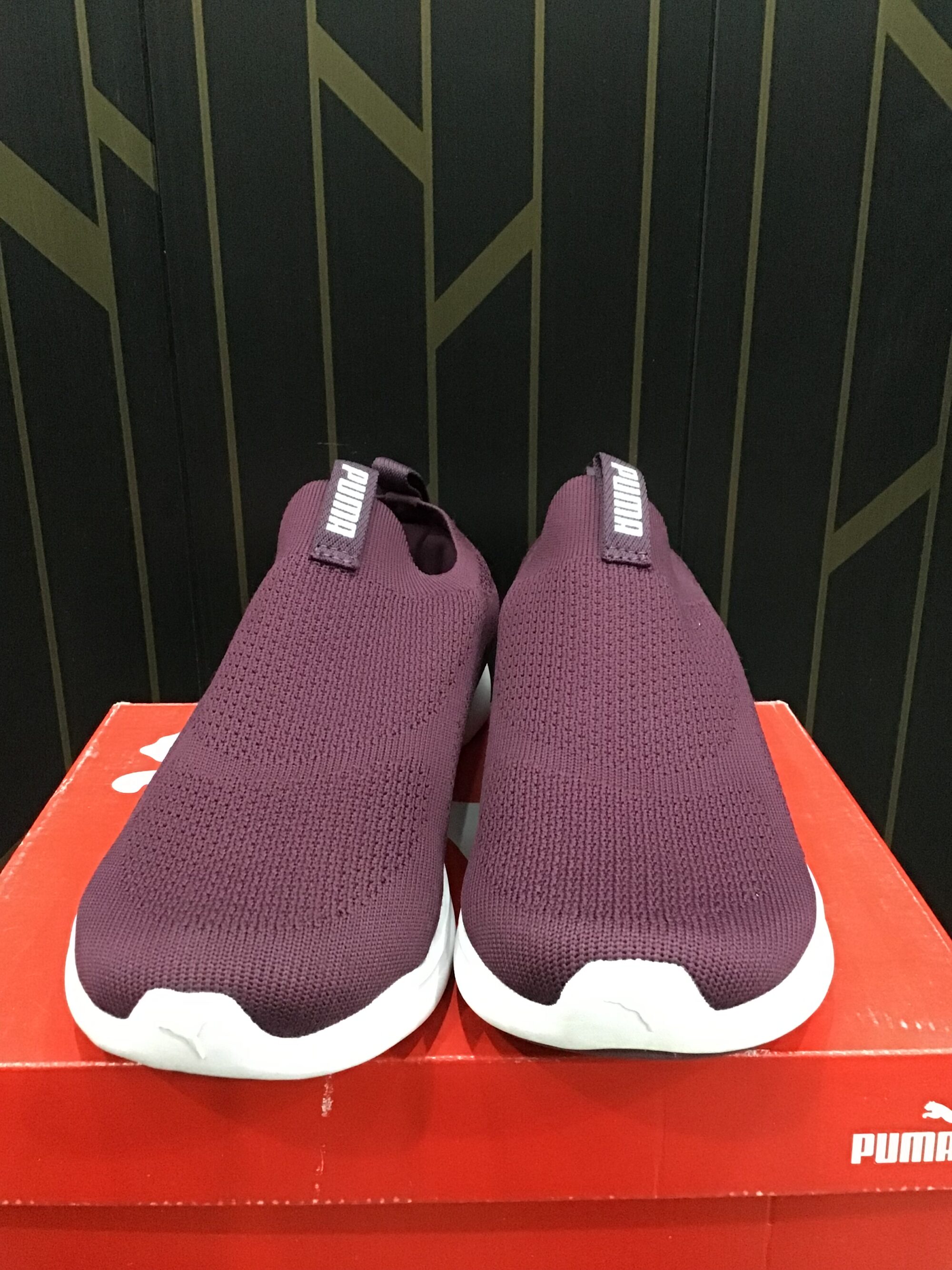 Puma Plain Shoes - Image 3