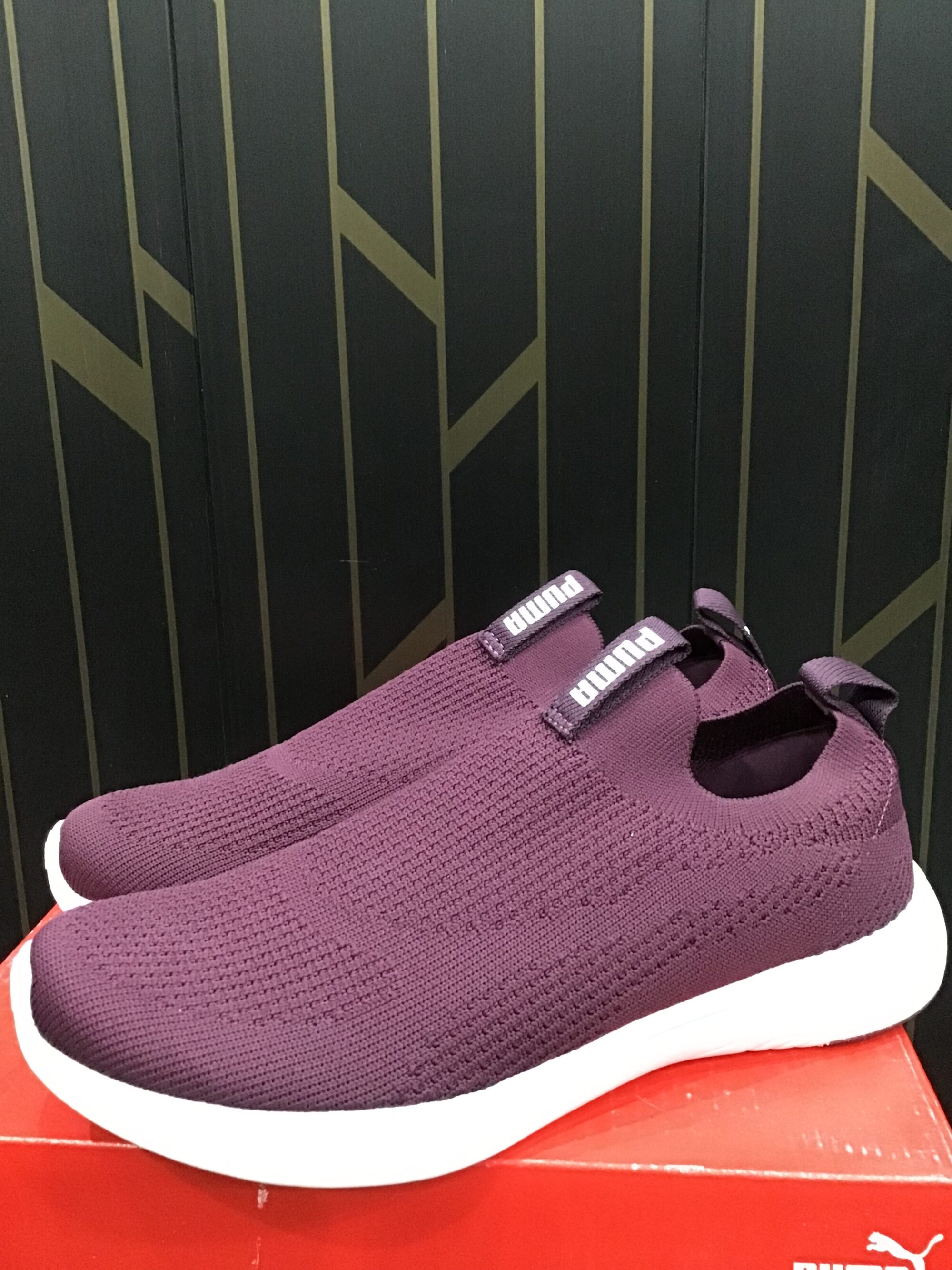 Puma Plain Shoes