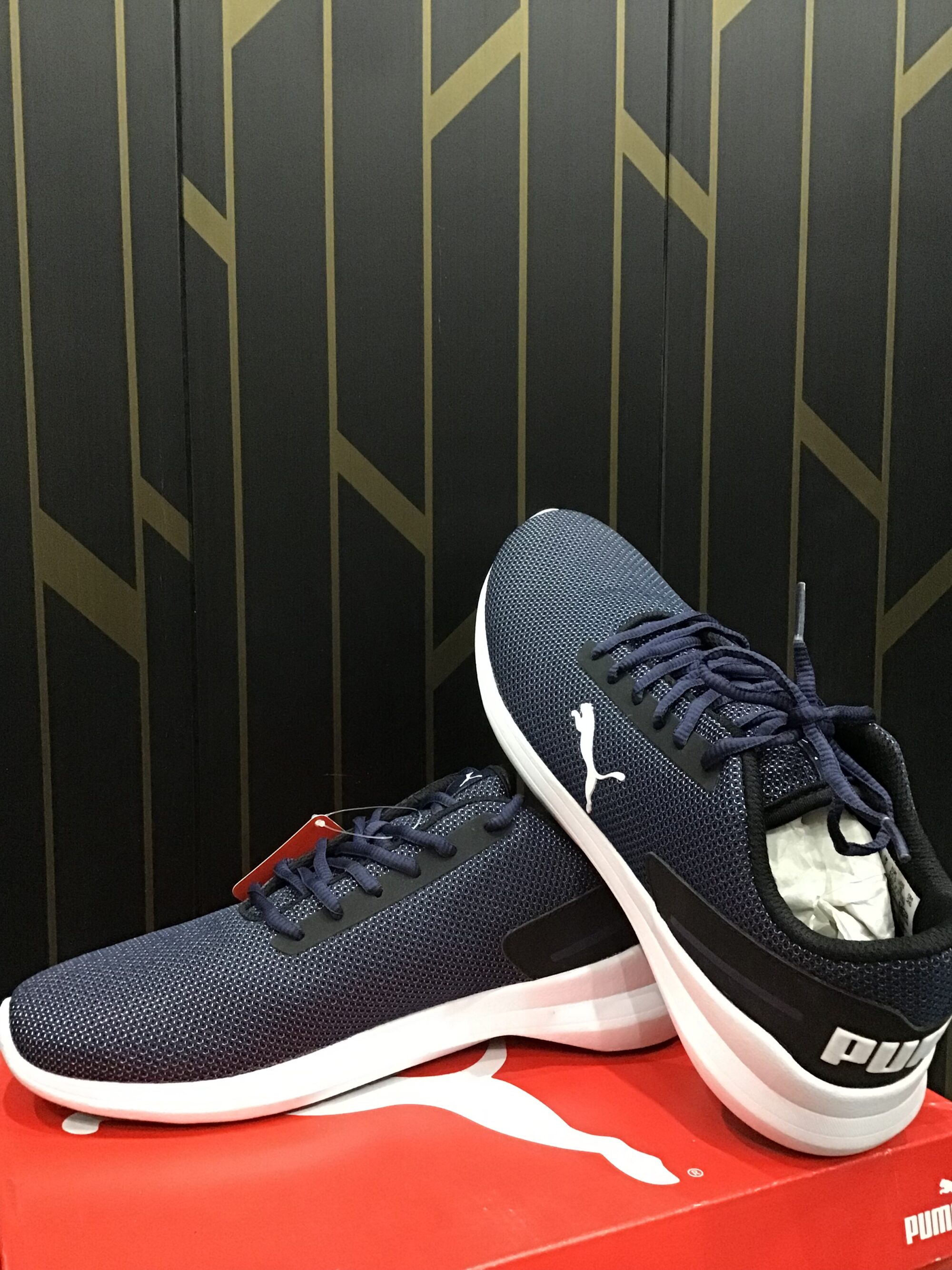 Puma Lace up Shoes - Image 2