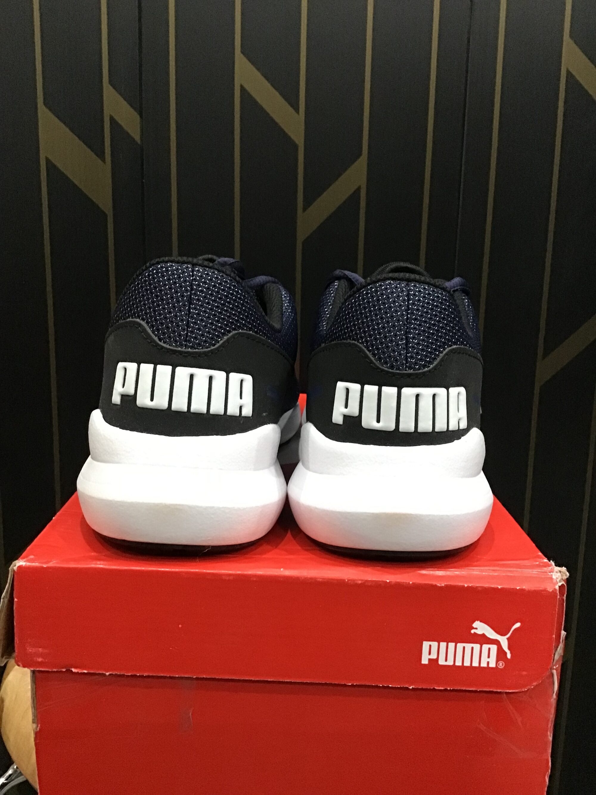 Puma Lace up Shoes - Image 3
