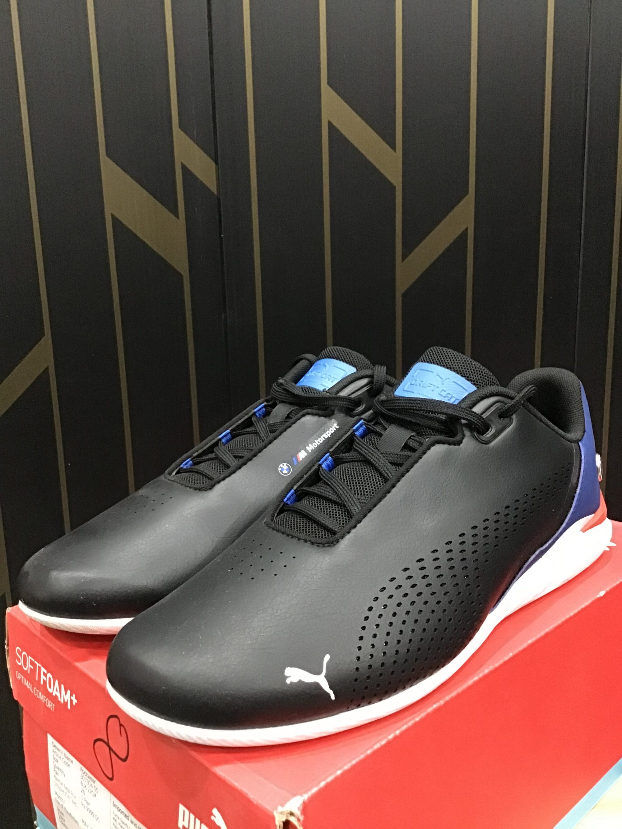 Puma BMW MMS Drift Cat Decima