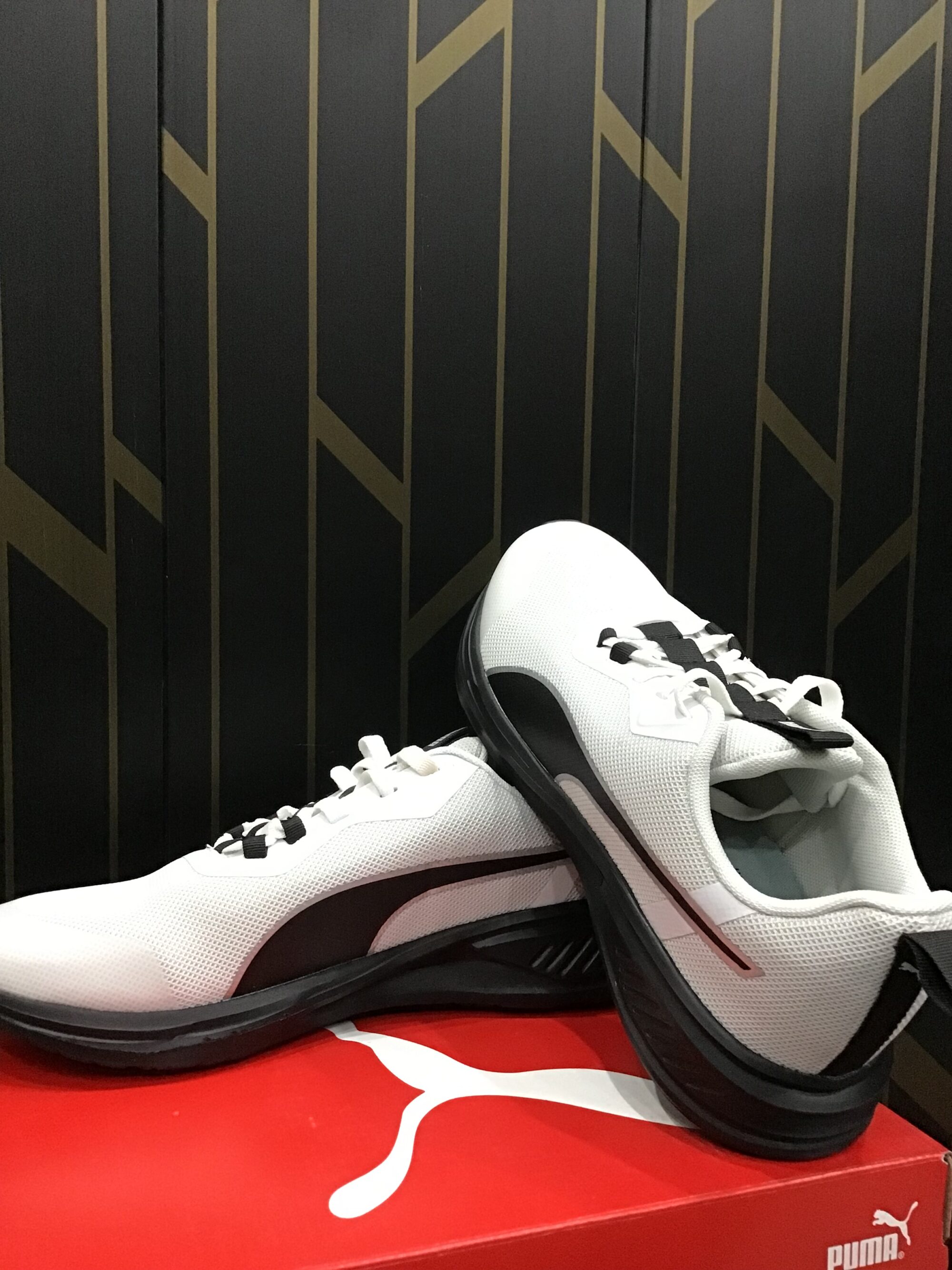 Puma Foam Men's Stride - Image 2