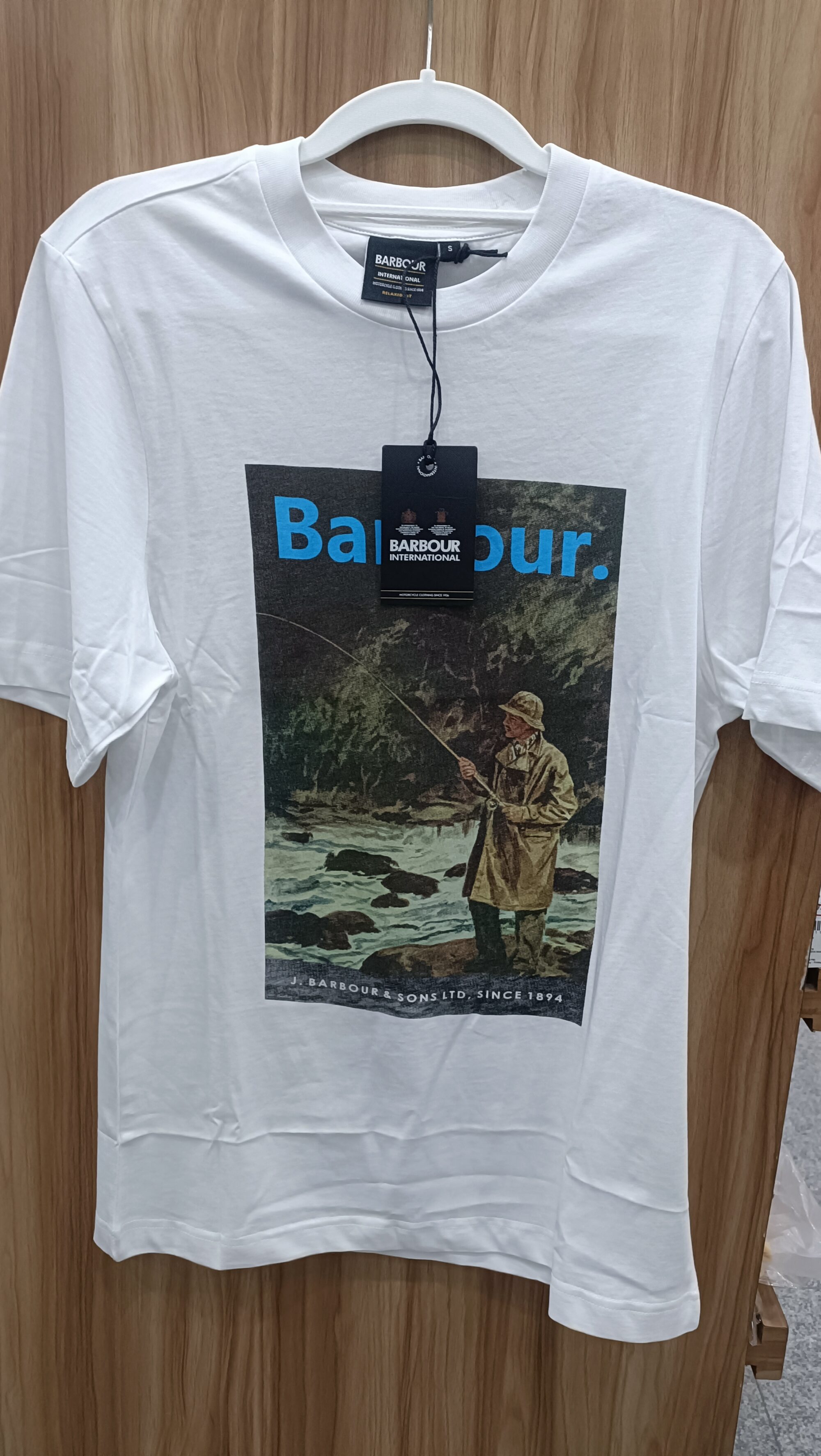 Barbour premium T-Shirt