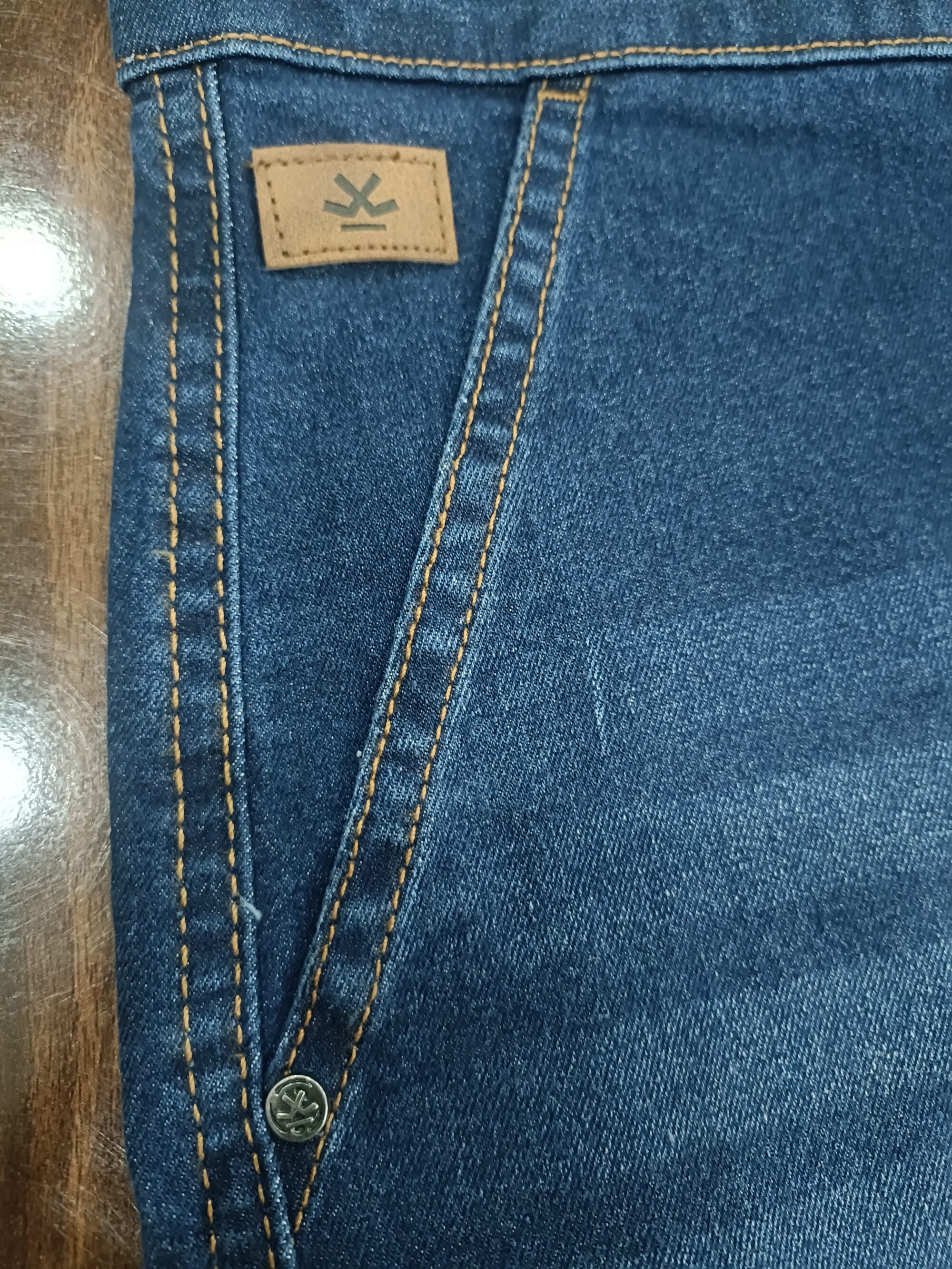 WRONG Branded Jeans - Image 4