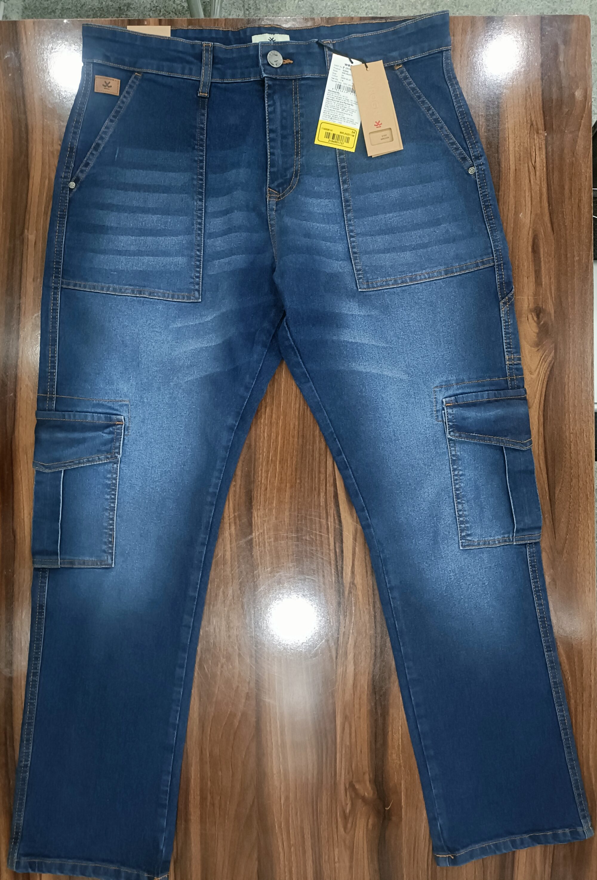 jeans