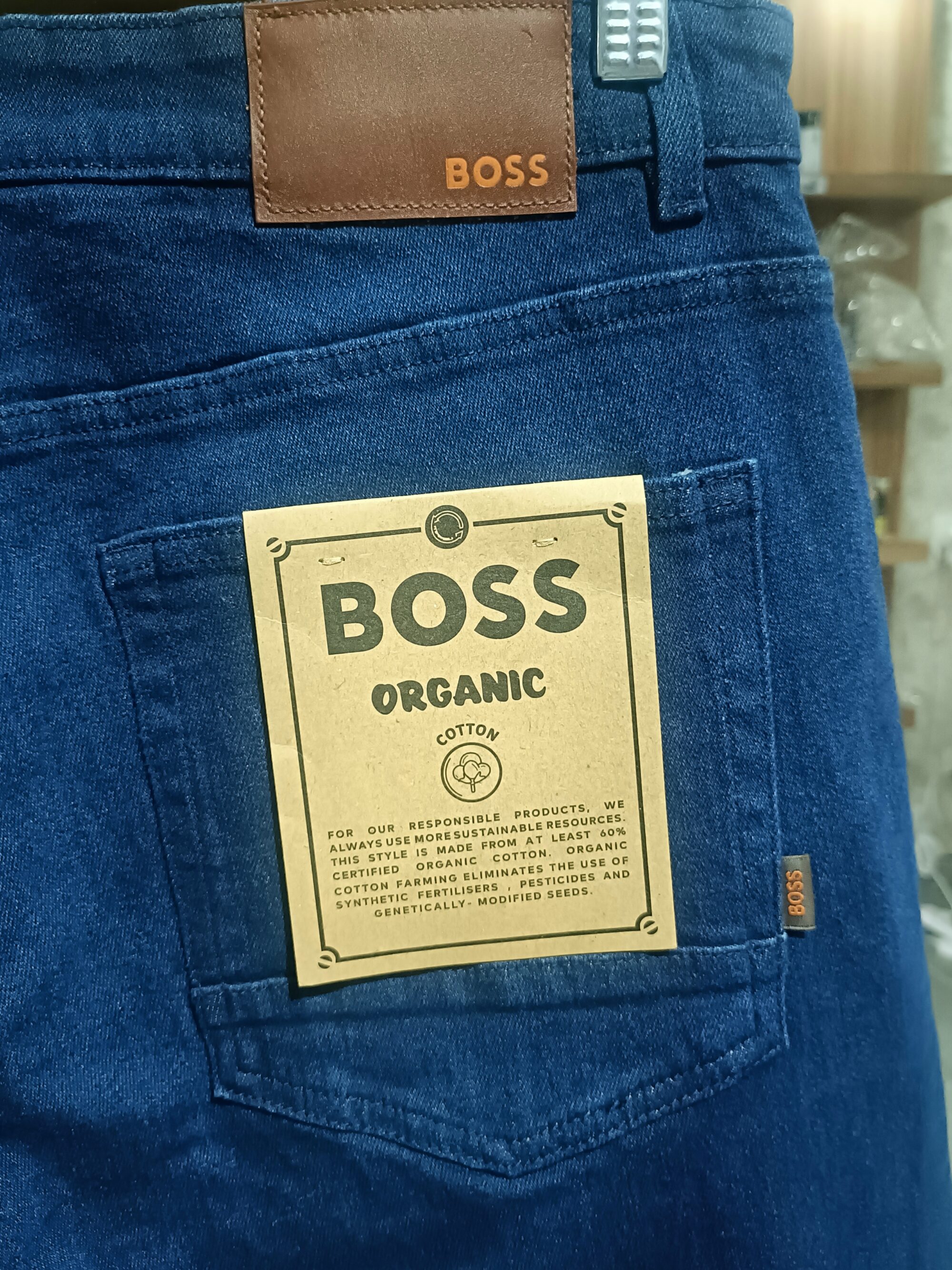 Boss Premium Jeans