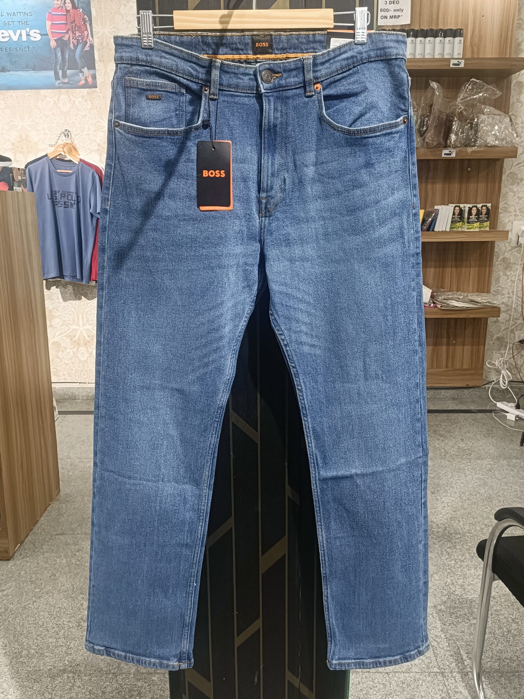 Boss jeans
