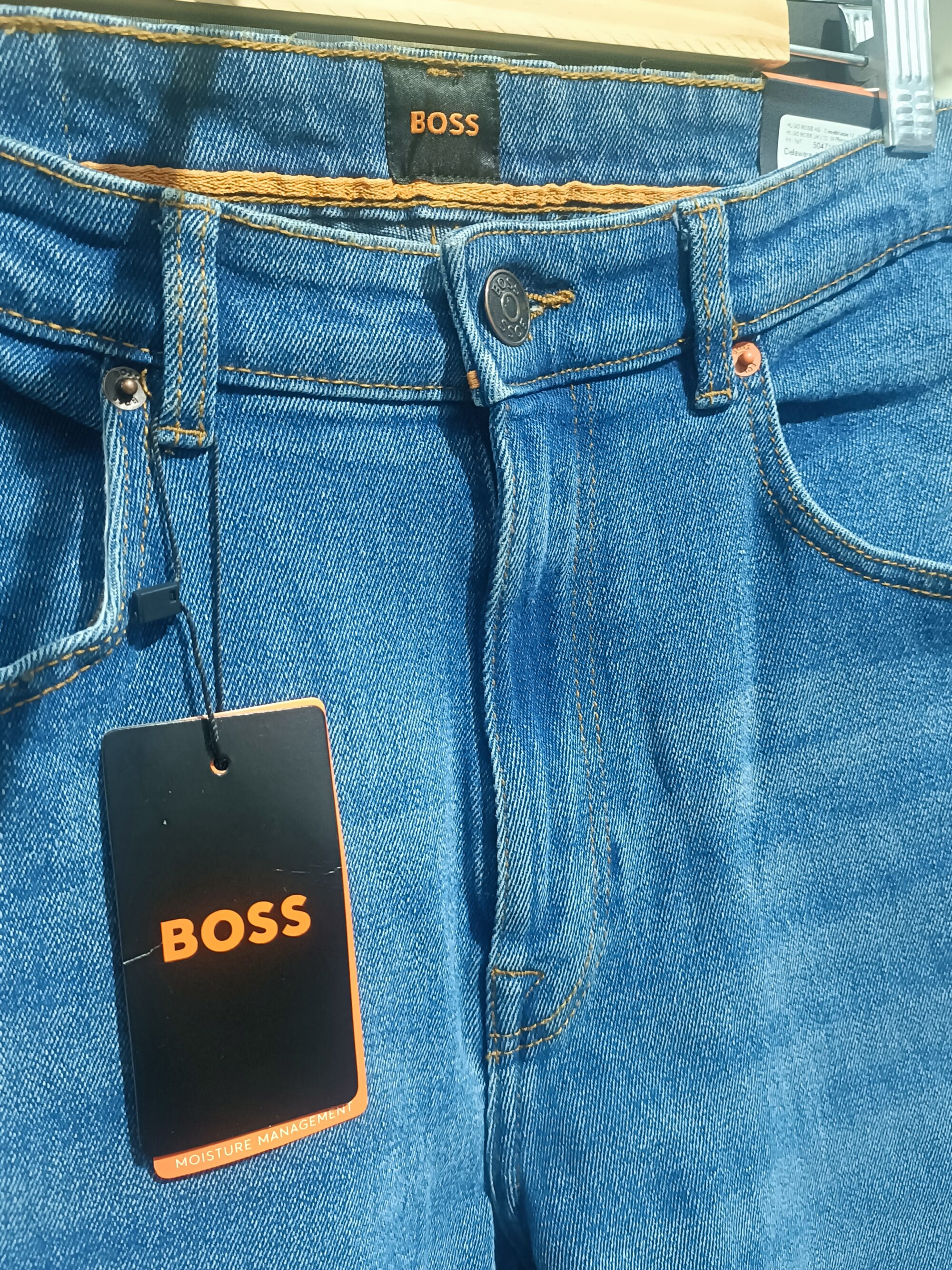 Boss Premium Jeans