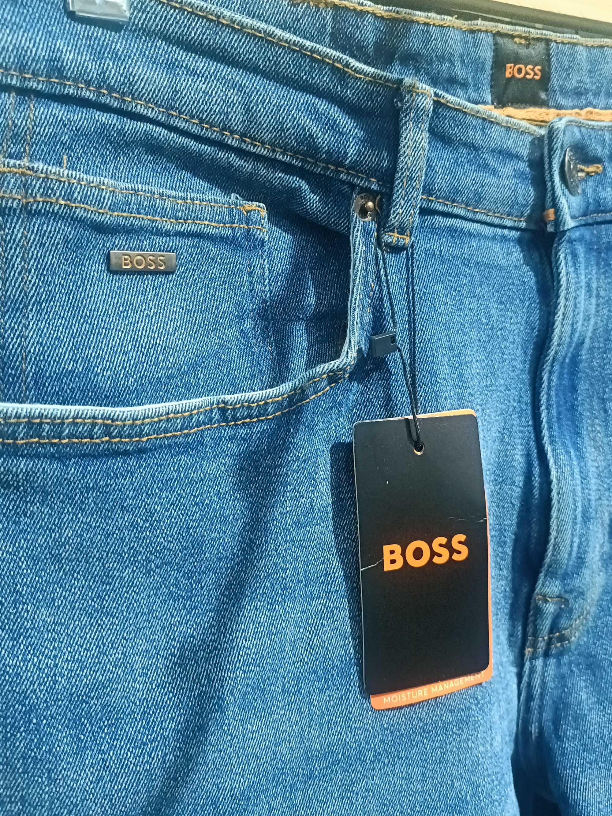 Boss Premium Jeans