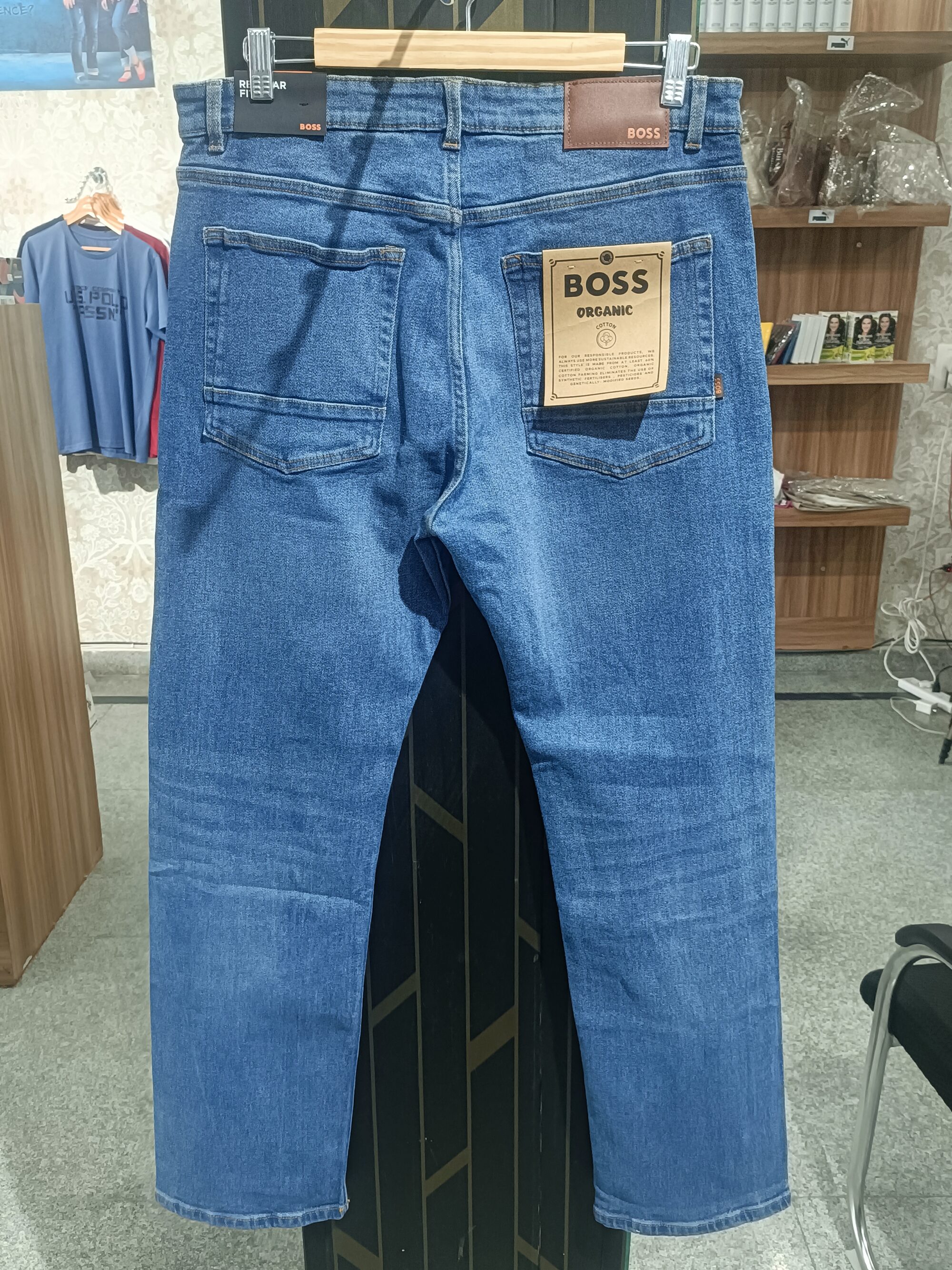 Boss jeans
