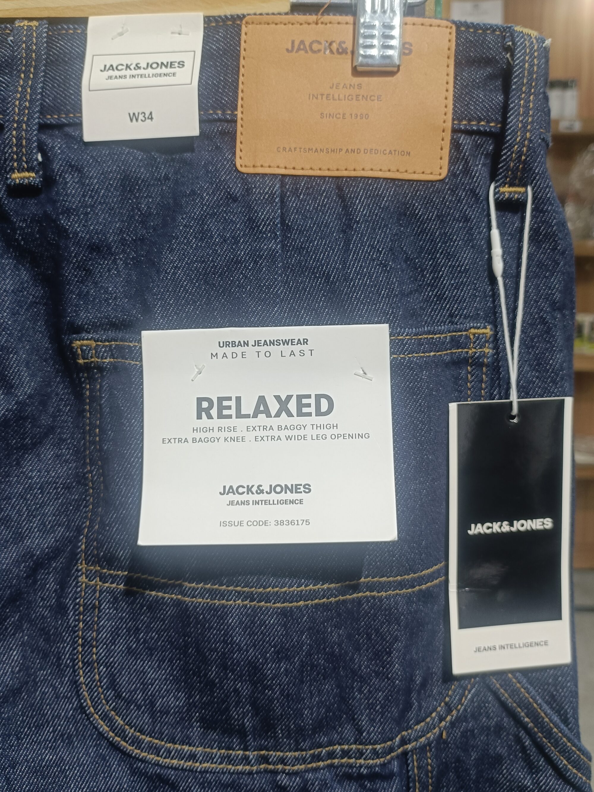 Jack&Jones Branded Jeans