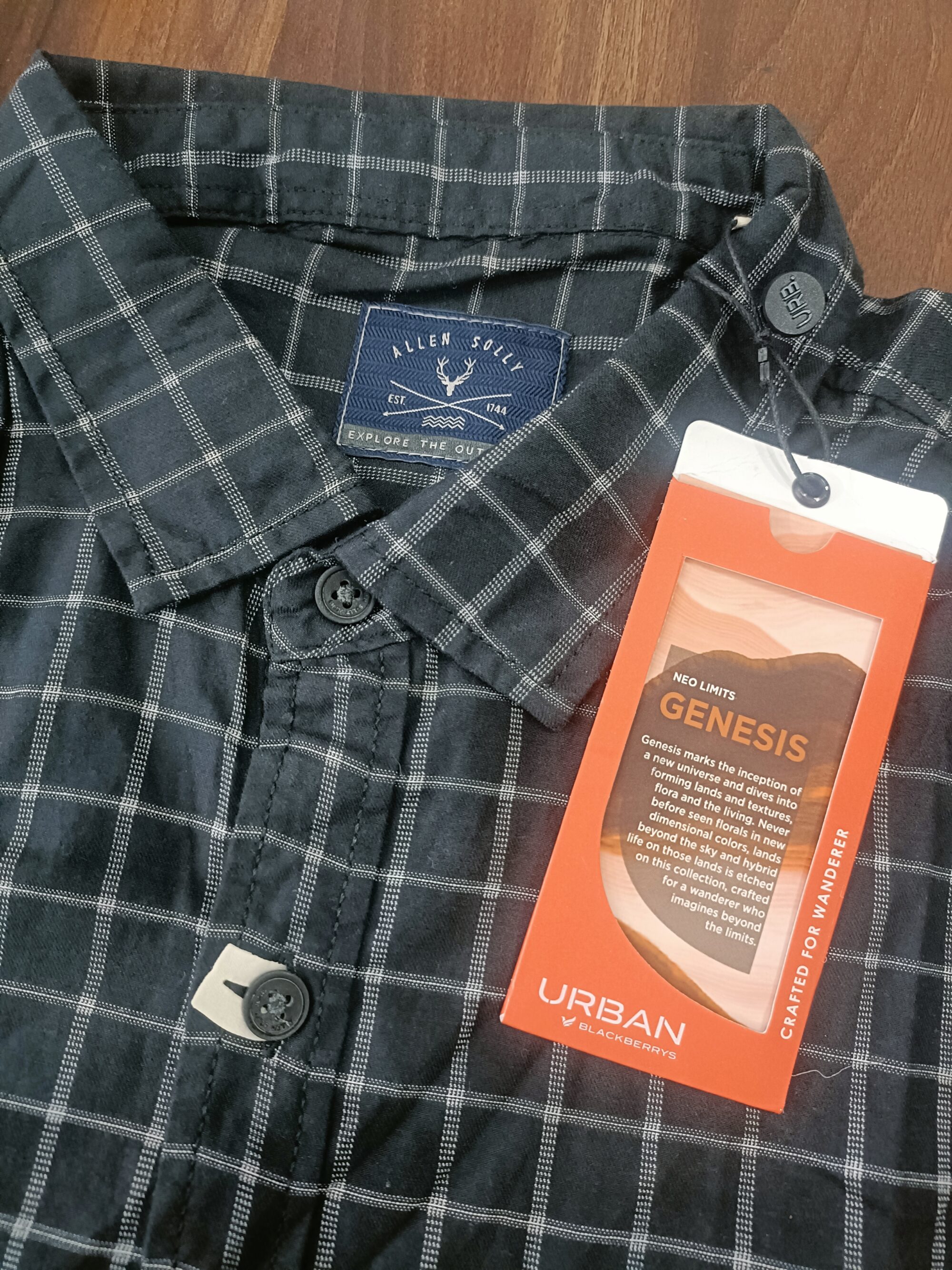 Allen Solly Premium Shirt