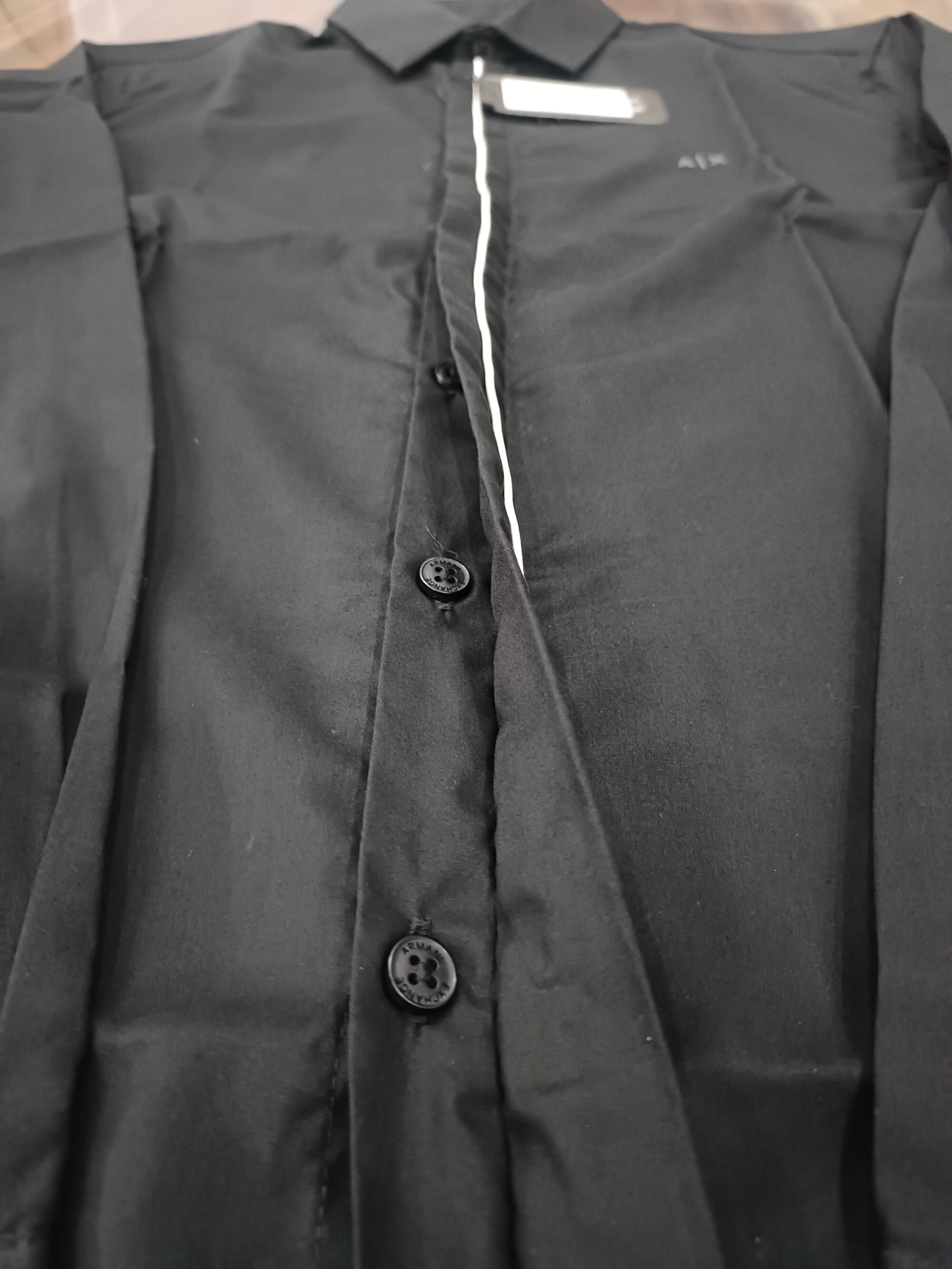 ARMANI EXCHANGE CLASSIC SHIRT