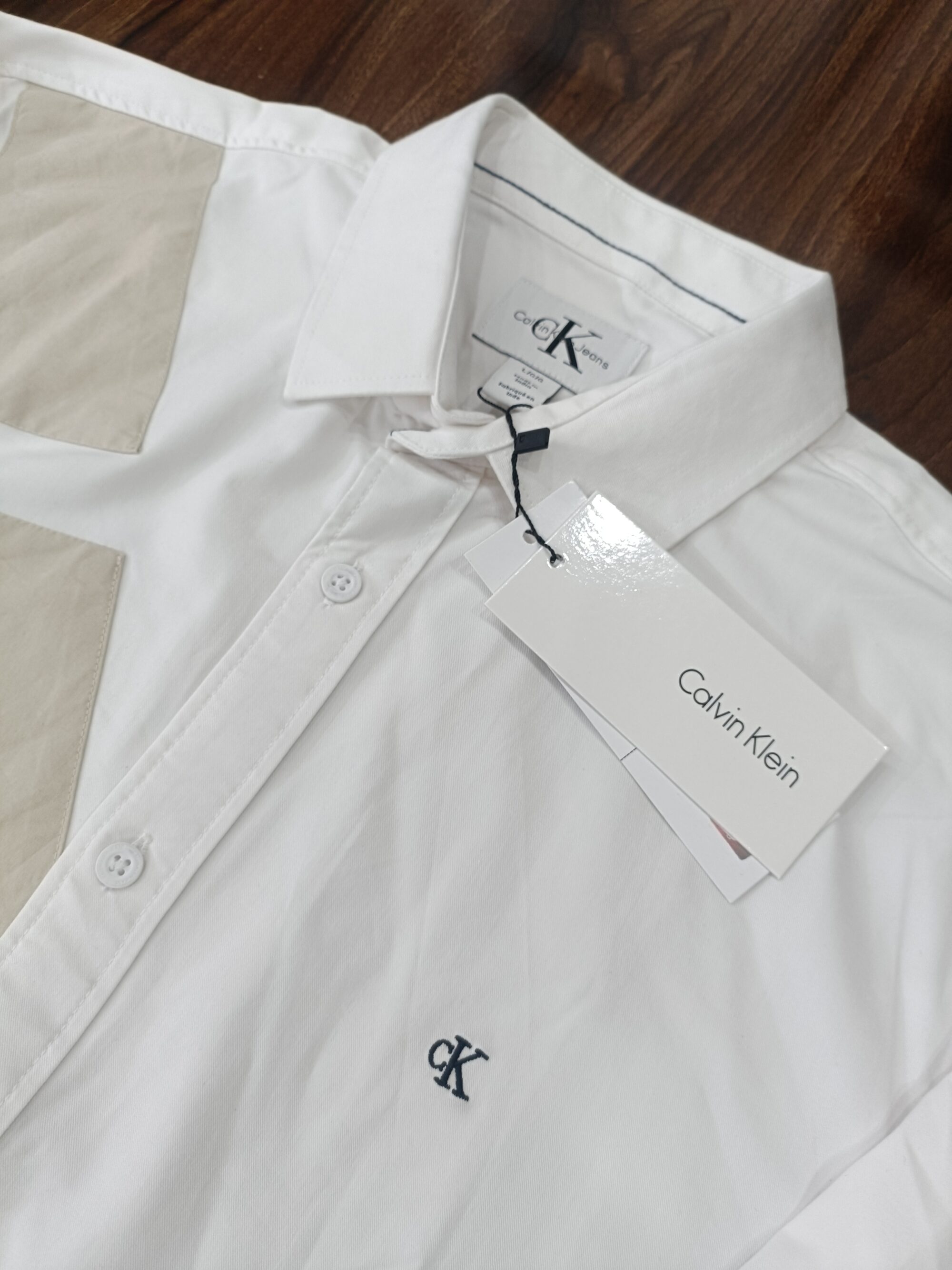 Calvin Klein Jeans Men Premium Shirts