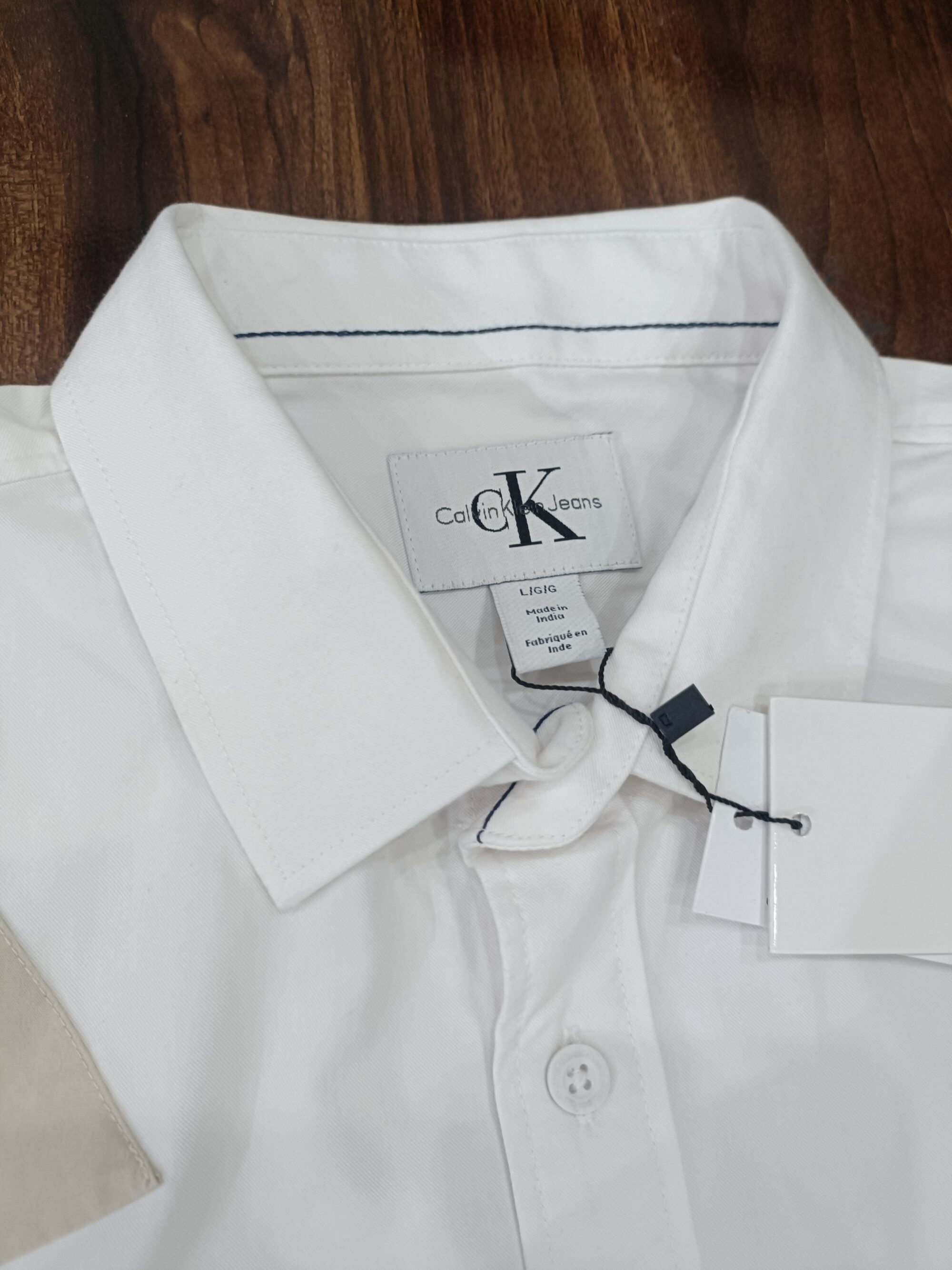 Calvin Klein Jeans Men Premium Shirts