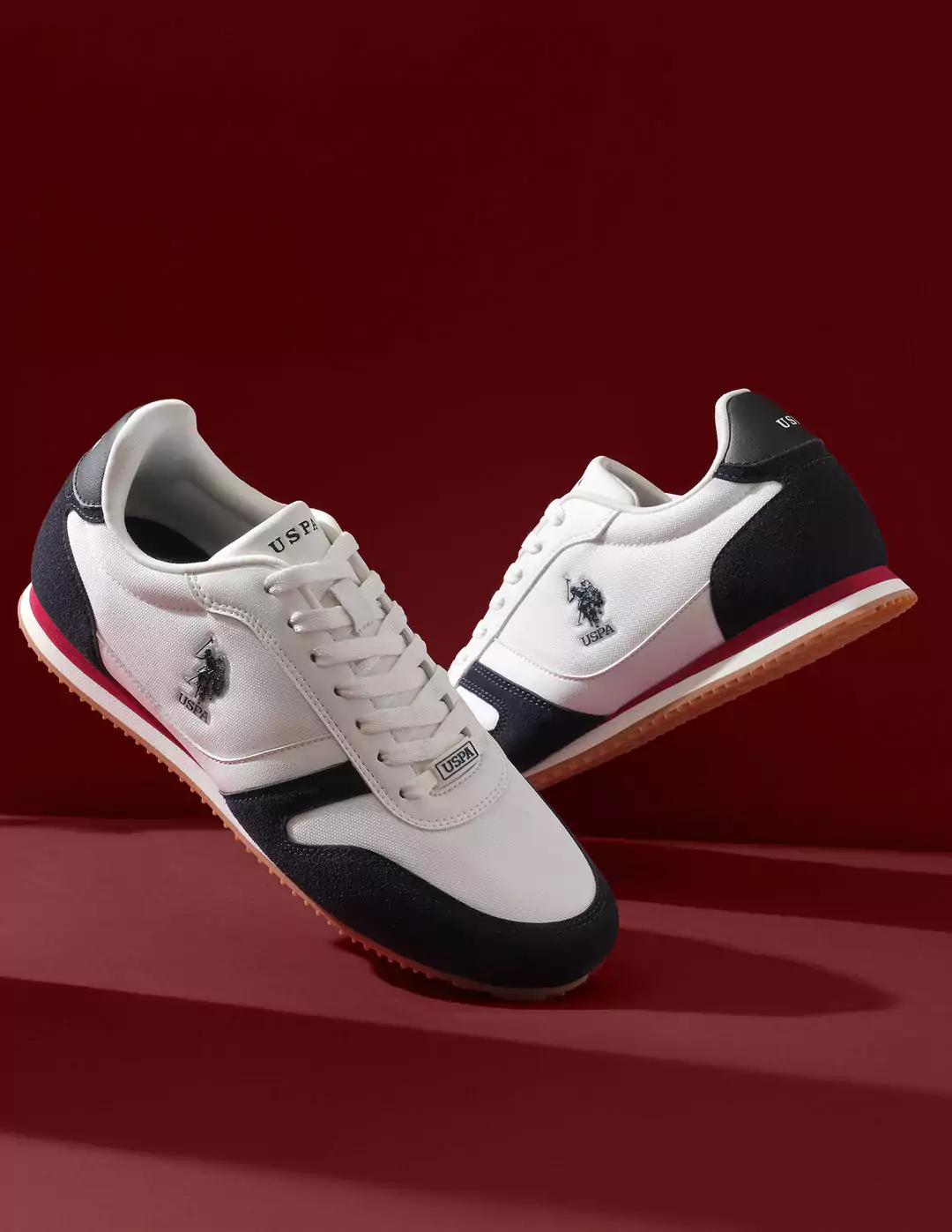 US Polo Assn. Men's Clemt 3.0 Sneakers