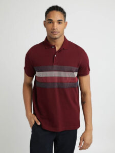 Tommy Hilfiger Cotton Regular Fit Polo T-Shirt