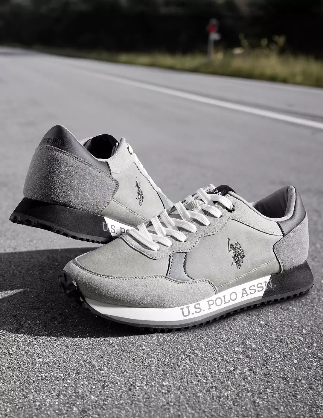 U.S. Polo Assn Men. Stanford 2.0 Sneakers