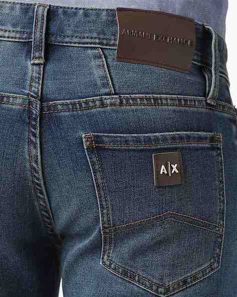 ARMANI EXCHSNGE J14 skinny fit Jeans