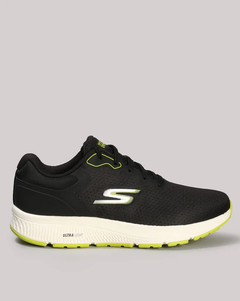 Men Go Run Consistent Running Non-Marking Shoes