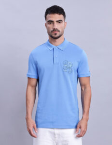 Tommy Hilfiger Cotton Regular Fit Polo T-Shirt