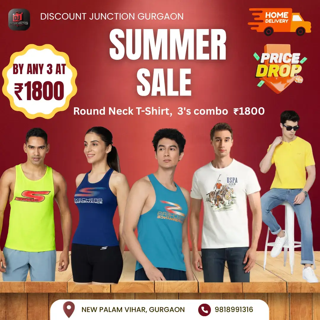 Summer Sale