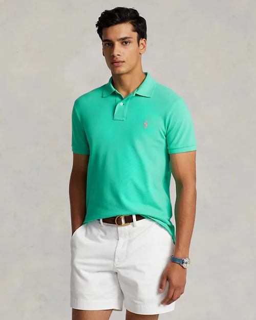 RALPH LAUREN MEN's Premium T-shirt