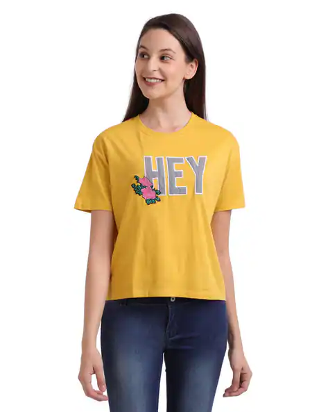 ParX cotton Women's Top