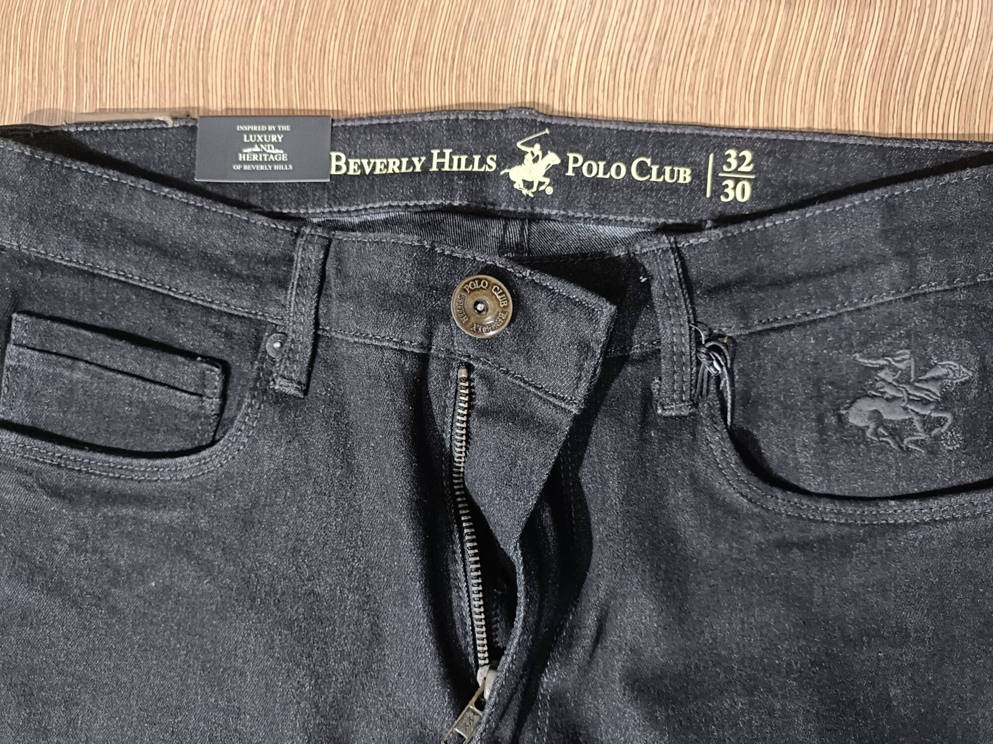 Beverly Hills Polo Club Men’s Jeans