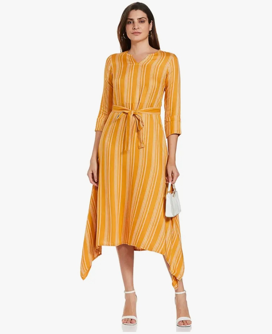 AND Women's Premium Dress